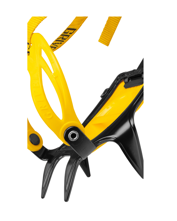 Grivel G10 LT New-Matic Evo Crampons