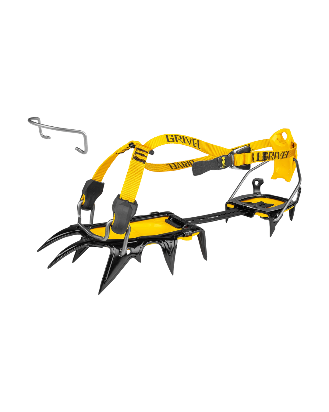 Grivel G12 LT Dual-Matic Evo Crampons