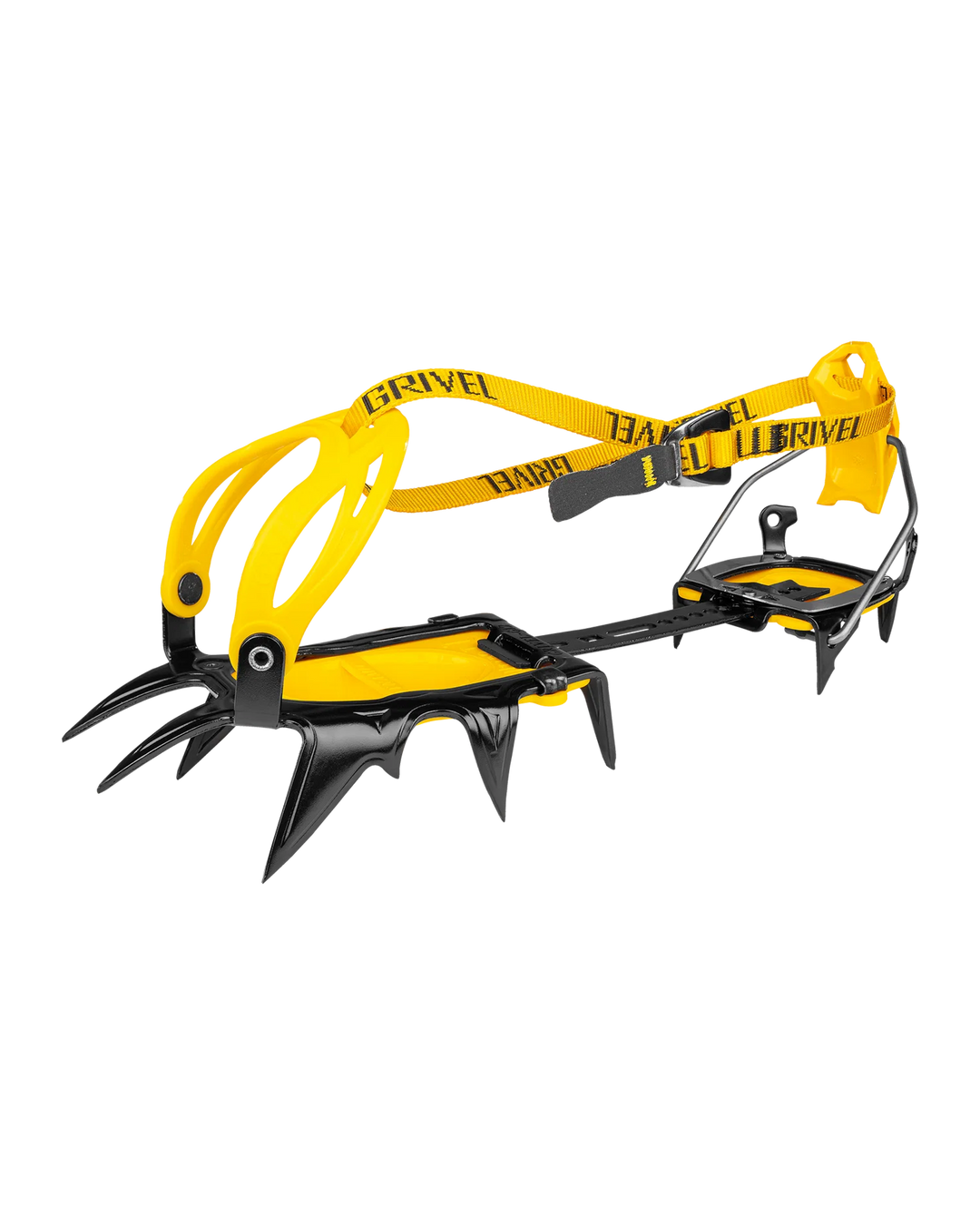 Grivel G12 LT New-Matic Evo Crampons