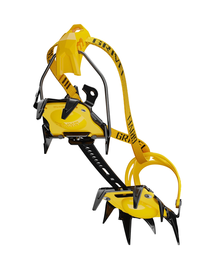 Grivel G12 LT New-Matic Evo Crampons