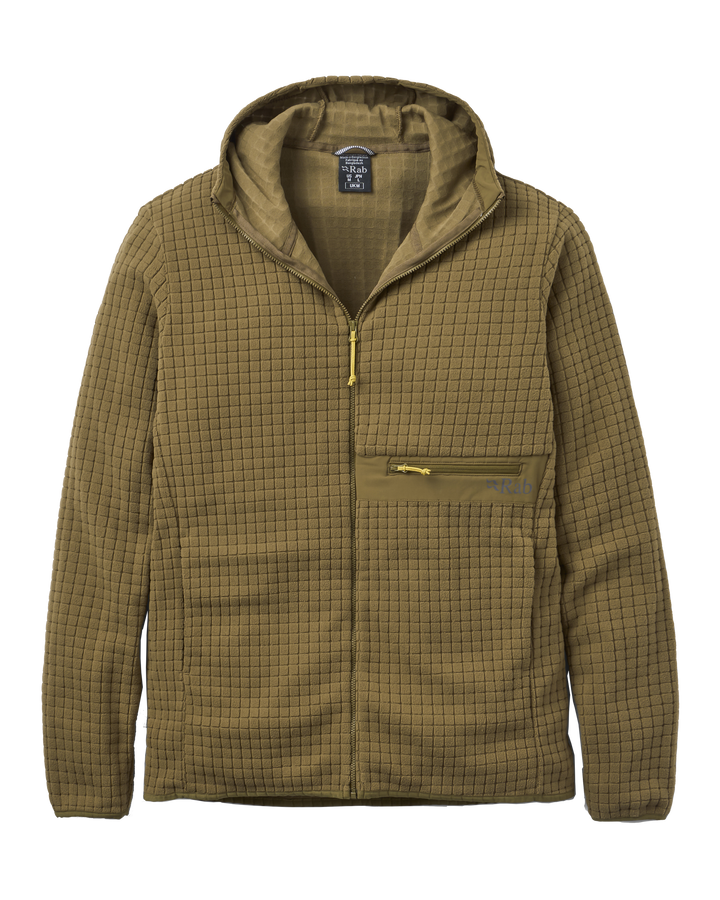 Rab Men's Ramshaw Fleece Hoody