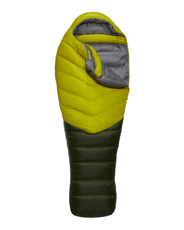 Rab Alpine 800 Down Sleeping Bag (-16°C, 1.26 Kg)