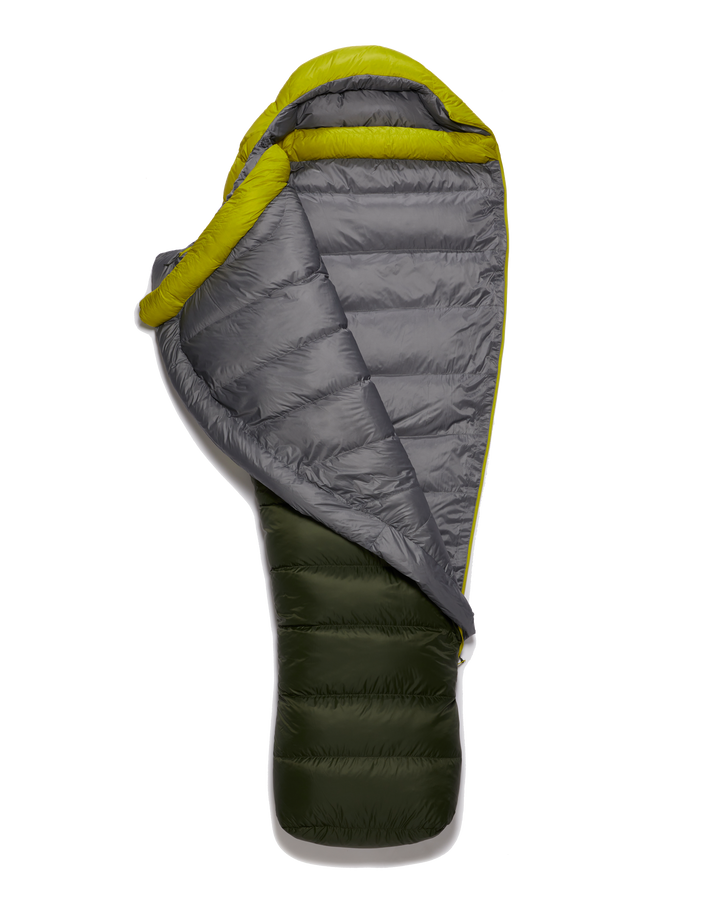 Rab Alpine 800 Down Sleeping Bag (-16°C, 1.26 Kg)