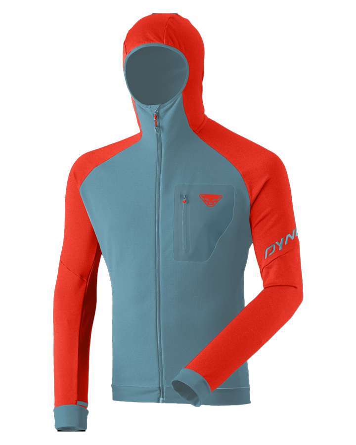 Dynafit Radical Polartec® Hooded Fleece Jacket