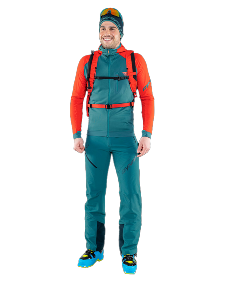 Dynafit Radical Polartec® Hooded Fleece Jacket
