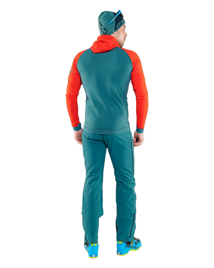 Dynafit Radical Polartec® Hooded Fleece Jacket