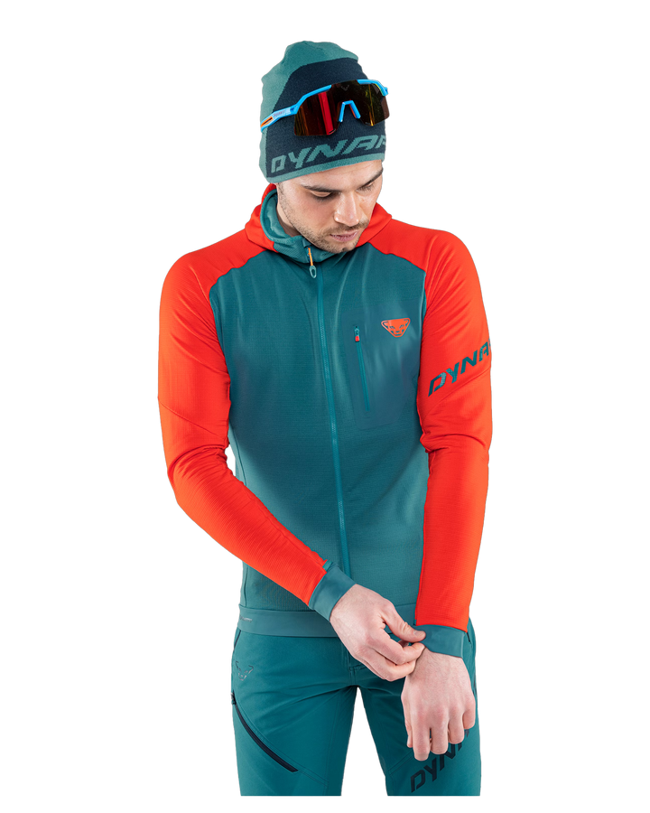Dynafit Radical Polartec® Hooded Fleece Jacket