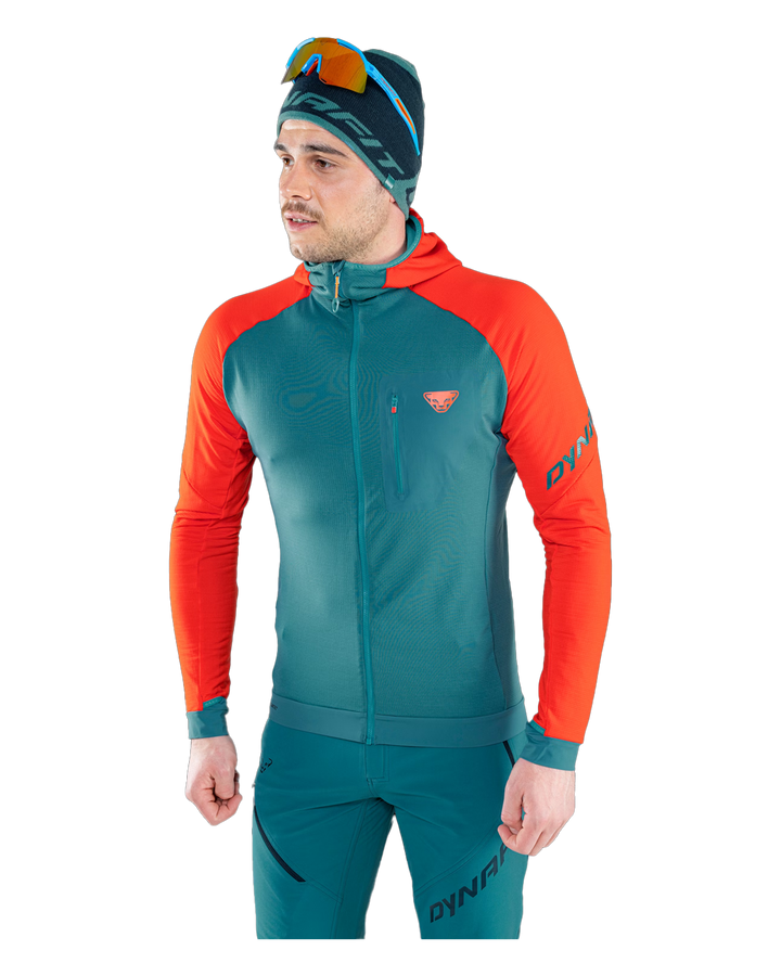 Dynafit Radical Polartec® Hooded Fleece Jacket
