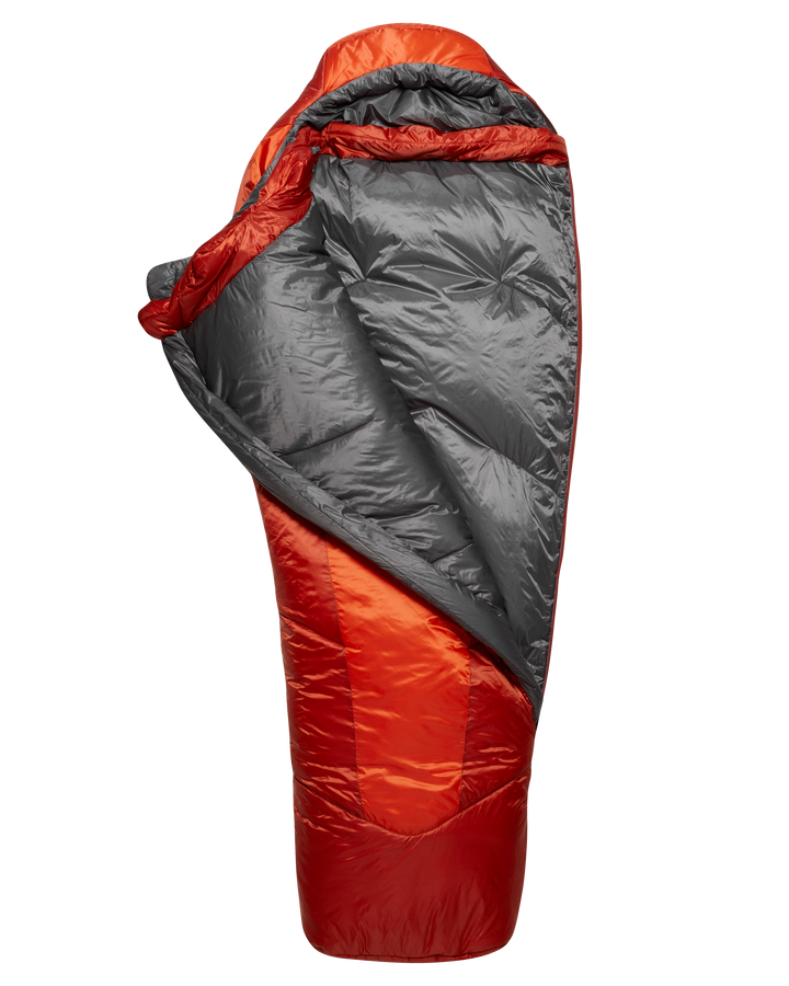 Rab Solar Eco 4 Synthetic Sleeping Bag (-11°C, 1.47 Kg)