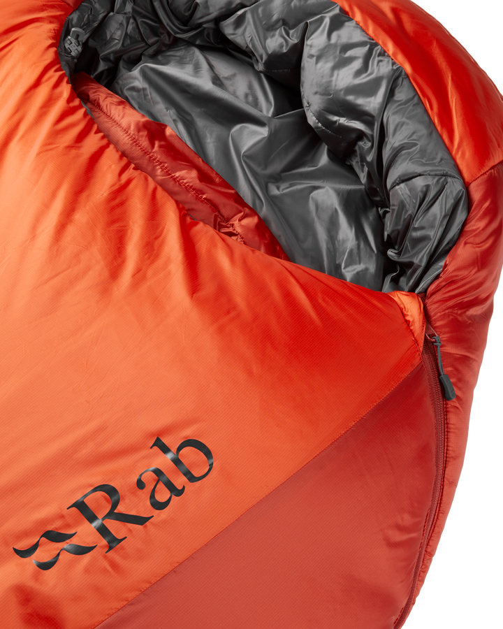 Rab Solar Eco 4 Synthetic Sleeping Bag (-11°C, 1.47 Kg)