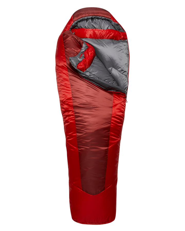 Rab Solar Eco 3 Synthetic Sleeping Bag (-8°C, 1.23 Kg)