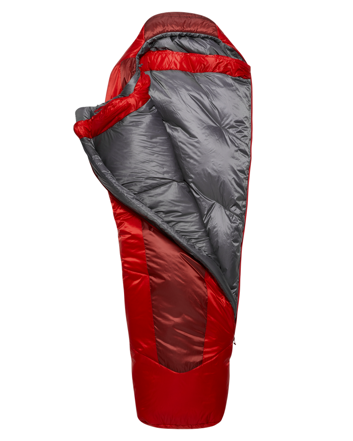 Rab Solar Eco 3 Synthetic Sleeping Bag (-8°C, 1.23 Kg)