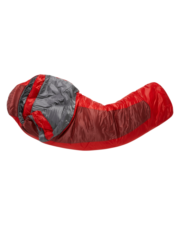 Rab Solar Eco 3 Synthetic Sleeping Bag (-8°C, 1.23 Kg)