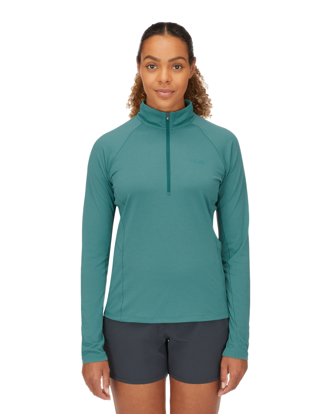 Rab Womens Sonic LS Baselayer Tee