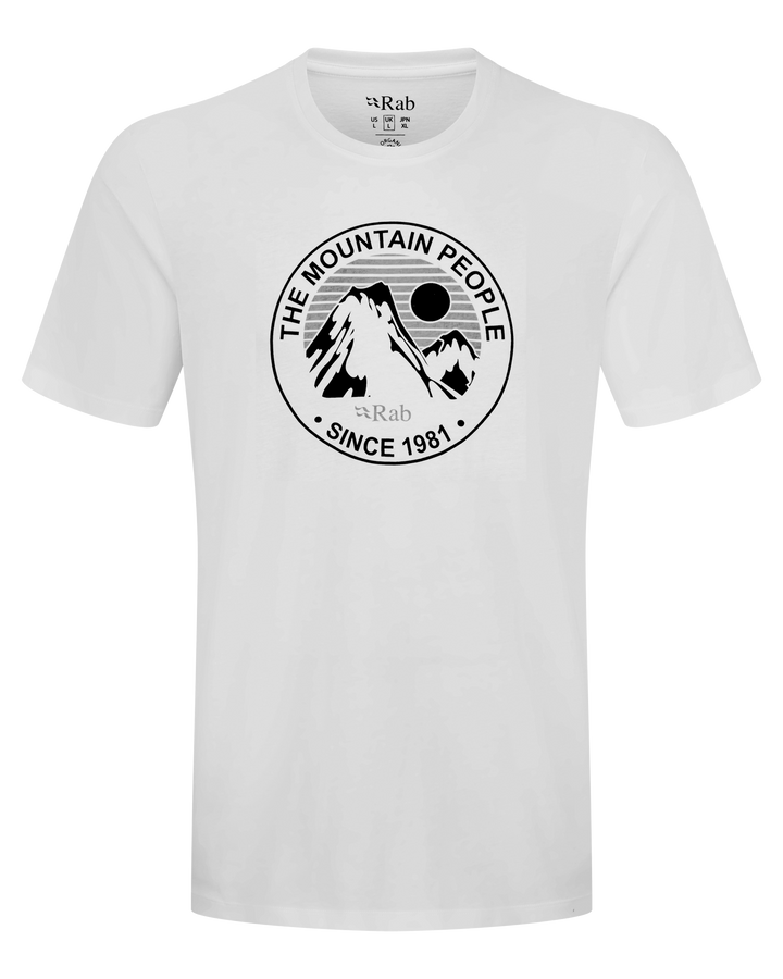 Rab Stance Alpine Peak Tee