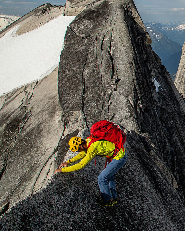 Grivel Stealth Climbing Helmet