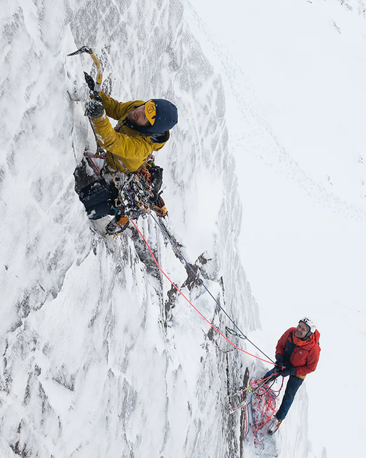 Grivel Stealth Climbing Helmet