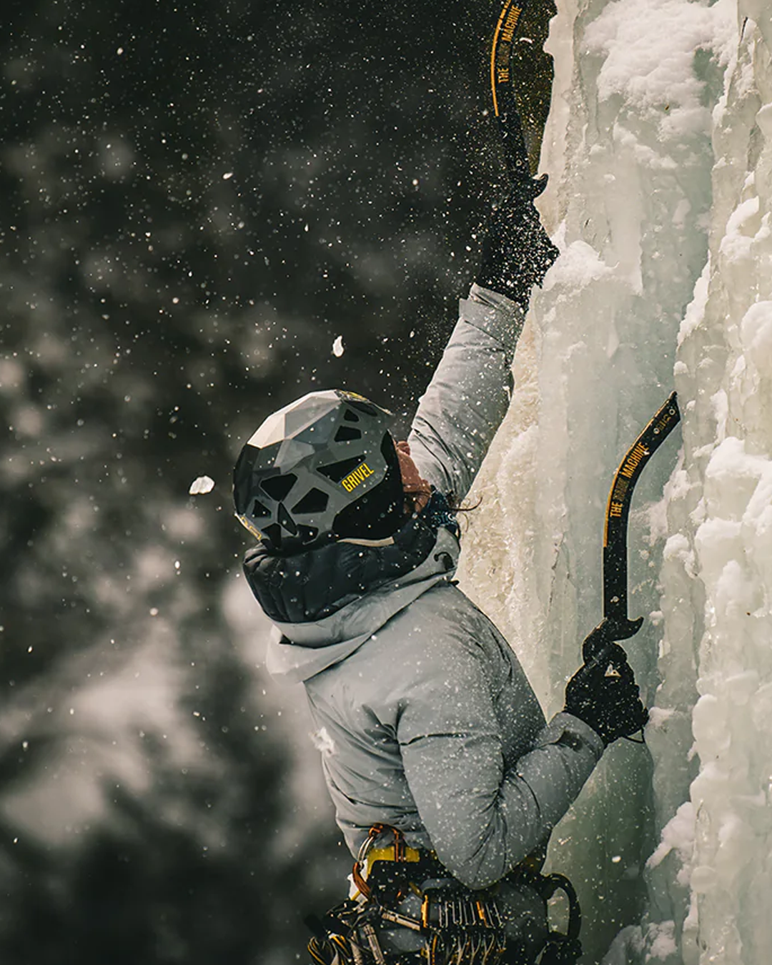 Grivel Stealth Climbing Helmet