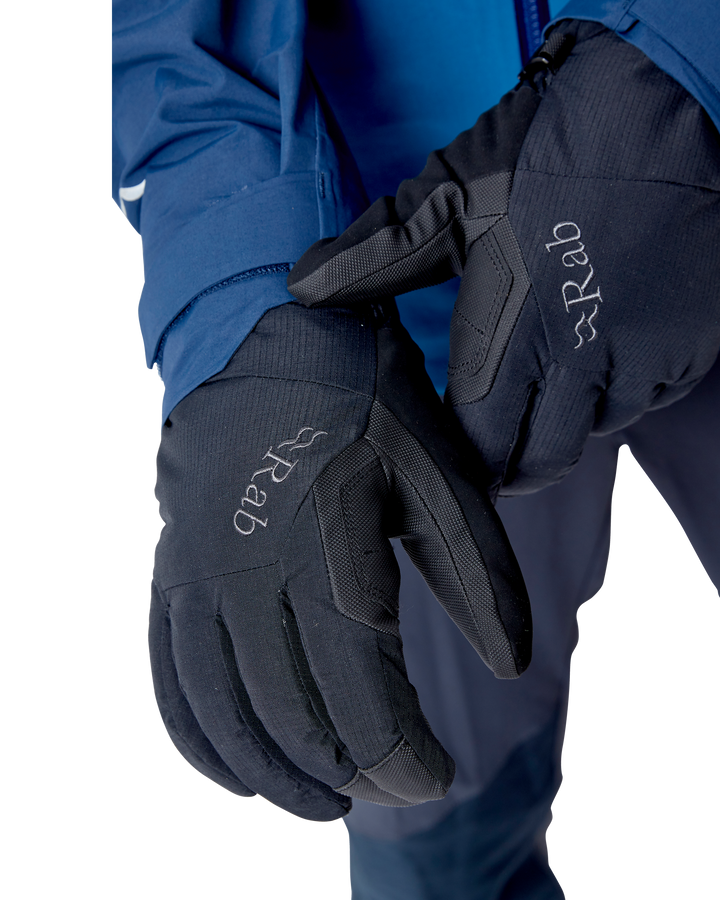 Rab Storm Waterproof Insulated Gloves