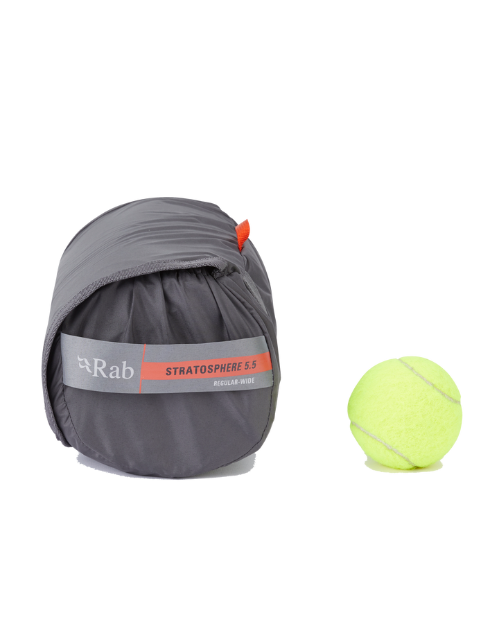 Rab Stratosphere 5.5 Sleeping Mat (Long Wide)