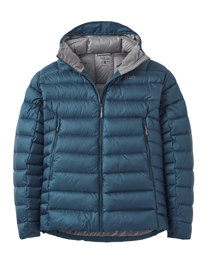 Rab Men's Electron Pro Down Hooded Jacket