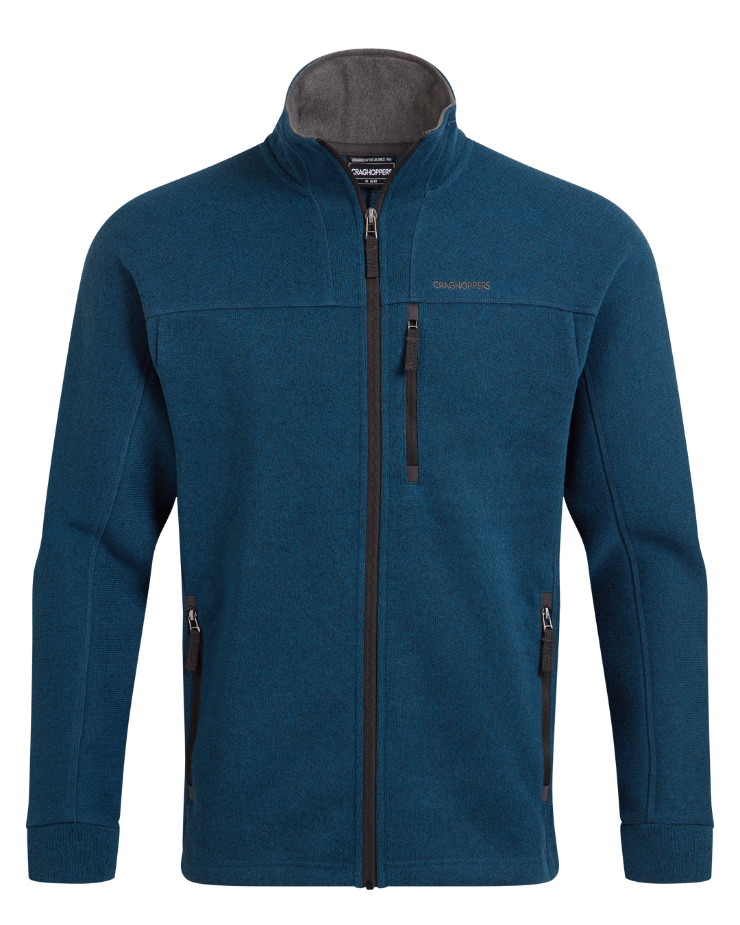 Craghoppers Torney II Full Zip Fleece Lined Jacket