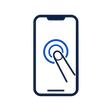 Touchscreen compatible
