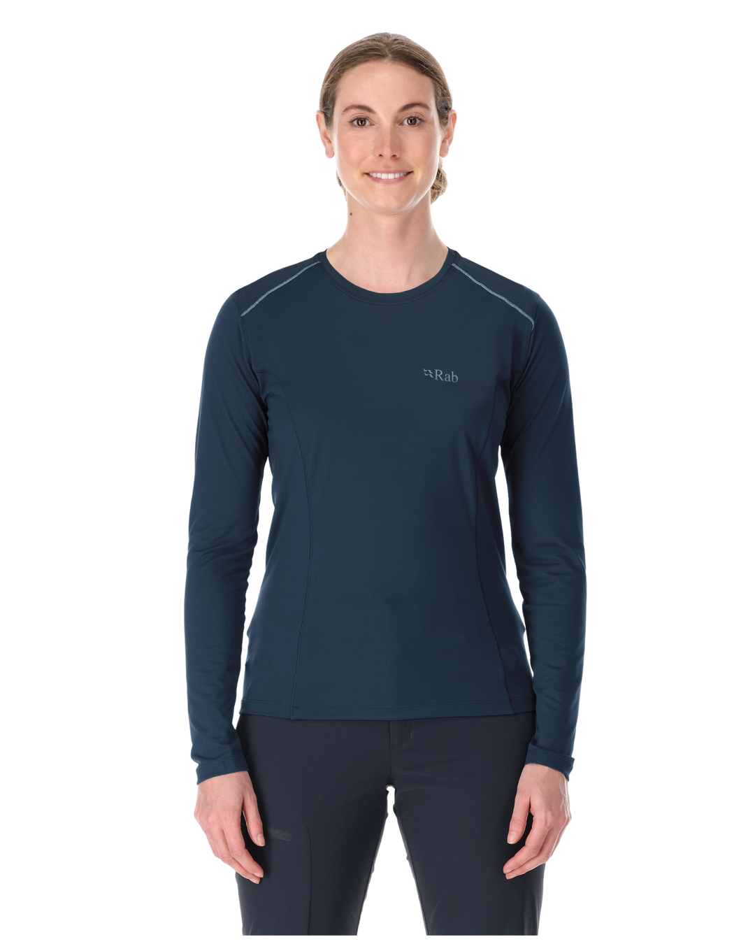 Rab Women's Force Long Sleeve Baselayer Tee