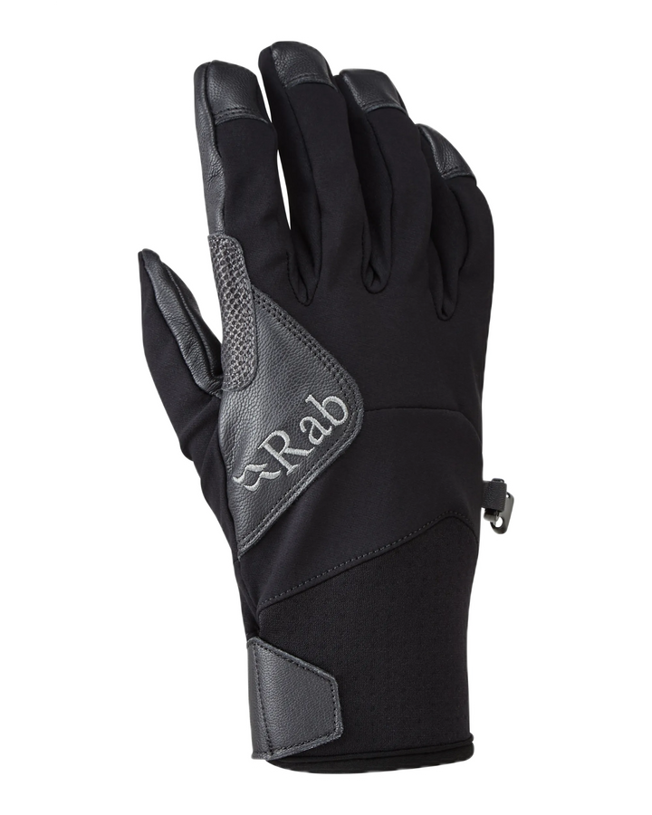 Rab Velocity Guide Softshell Gloves