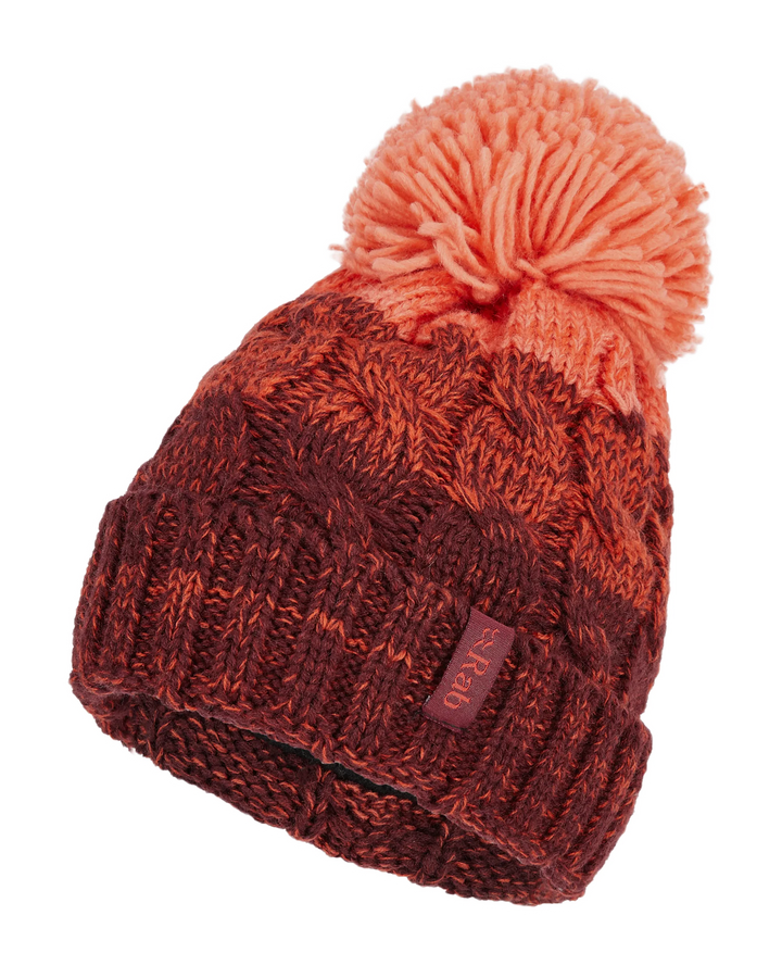 Rab Braid Beanie Womens