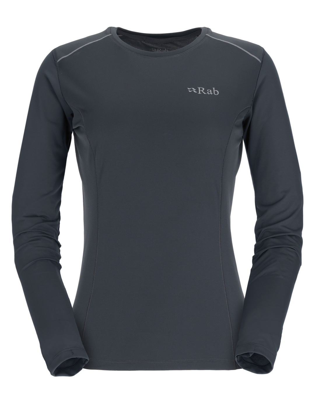 Rab Women's Force Long Sleeve Baselayer Tee