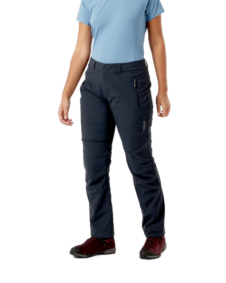 Rab Womens Incline Vapour Rise Insulated Softshell Pants