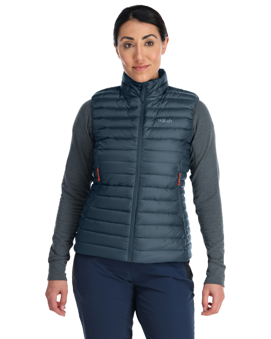 Rab Womens Microlight Down Vest