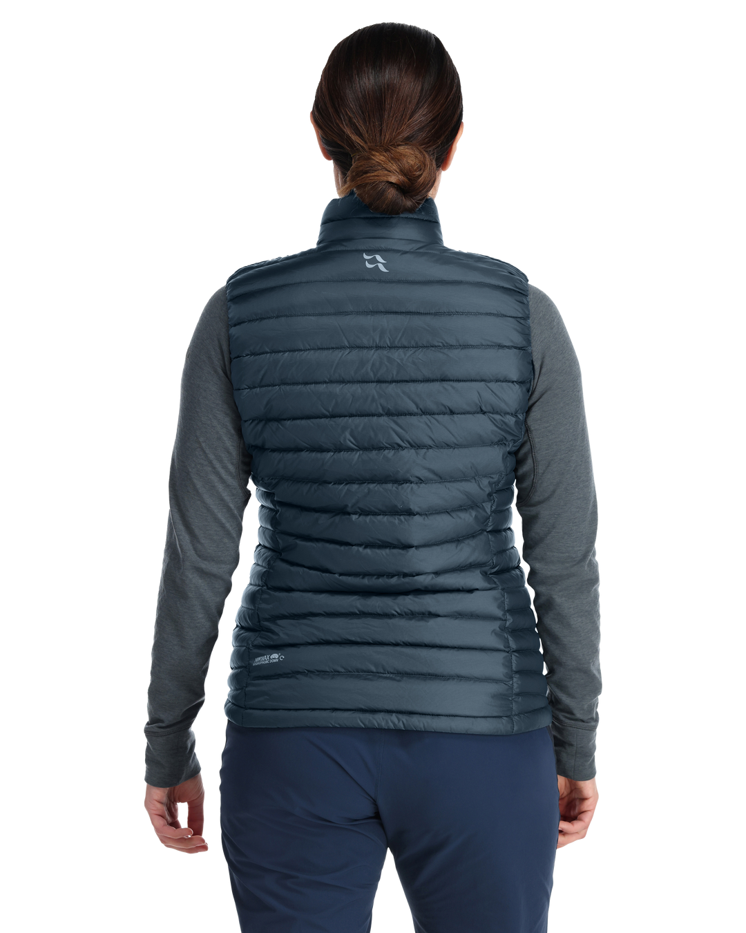 Rab Womens Microlight Down Vest