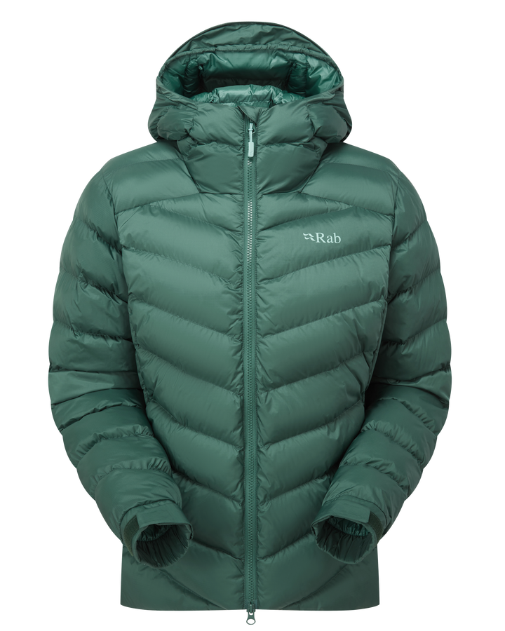 Rab Womens Nebula Pro Insulated Jacket