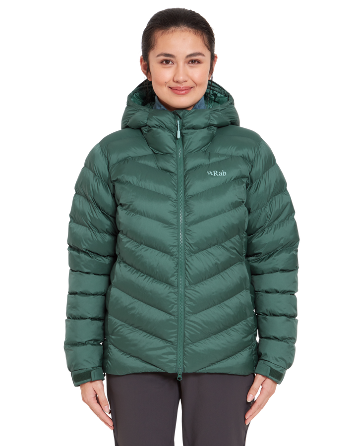 Rab Womens Nebula Pro Insulated Jacket