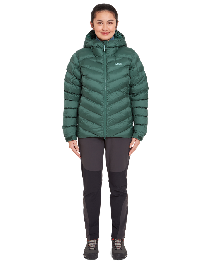 Rab Womens Nebula Pro Insulated Jacket