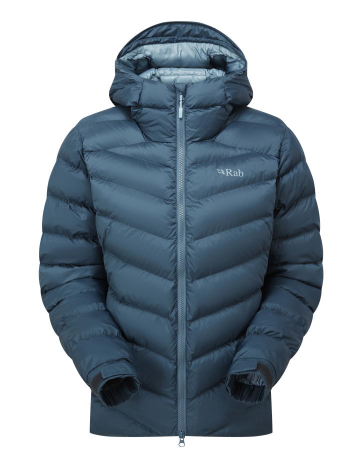 Rab Womens Nebula Pro Insulated Jacket