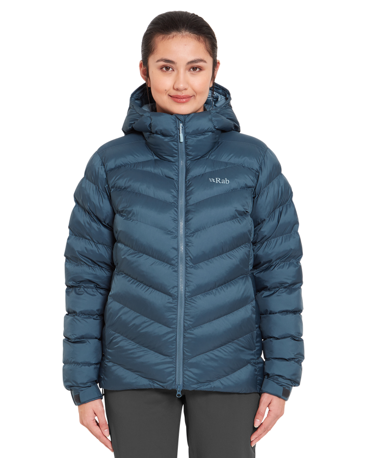 Rab Womens Nebula Pro Insulated Jacket