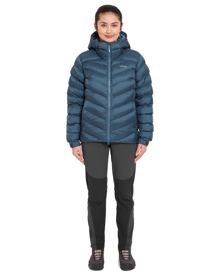 Rab Womens Nebula Pro Insulated Jacket