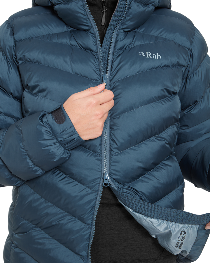 Rab Womens Nebula Pro Insulated Jacket