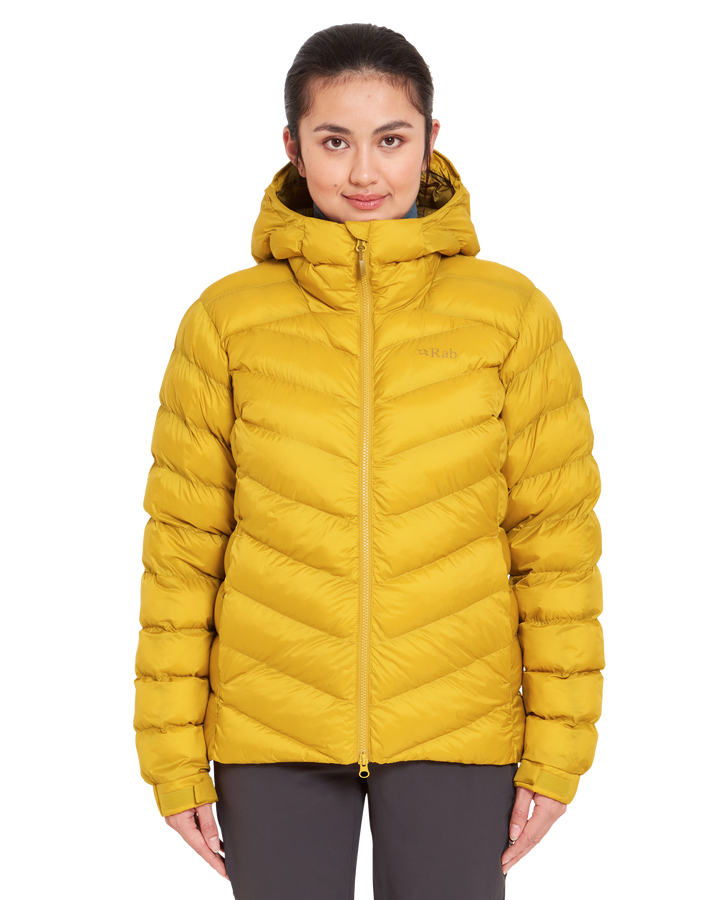 Rab Womens Nebula Pro Insulated Jacket