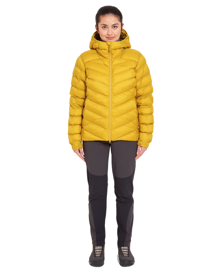 Rab Womens Nebula Pro Insulated Jacket