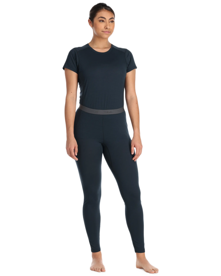 Rab Womens Syncrino Merino Baselayer Leggings