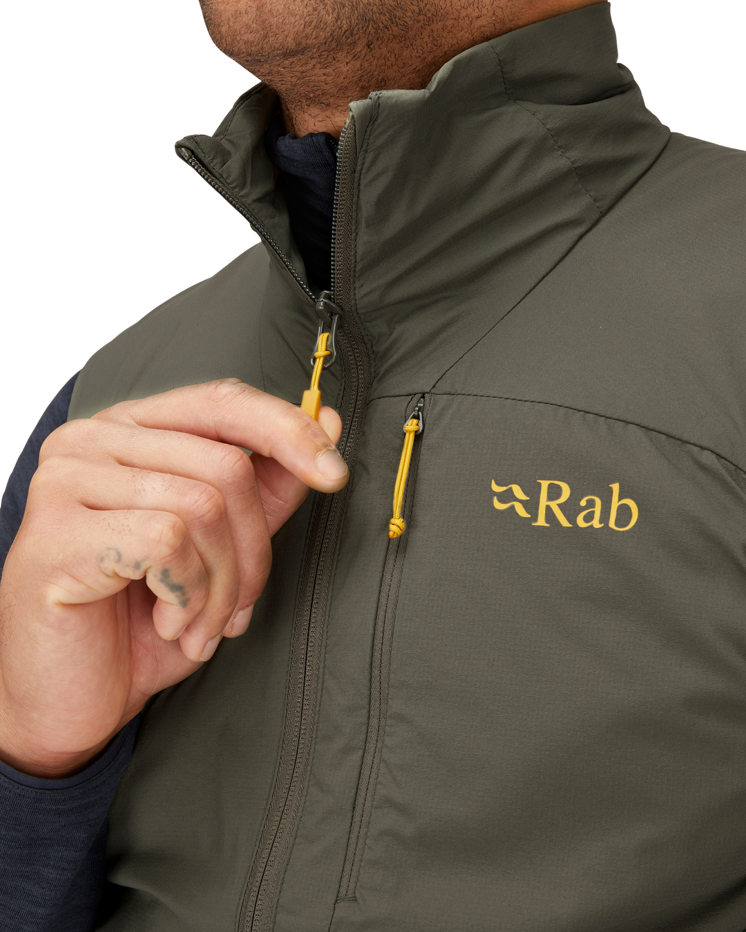 Rab Xenair Insulated Vest