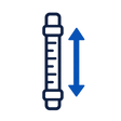 Adjustable back length