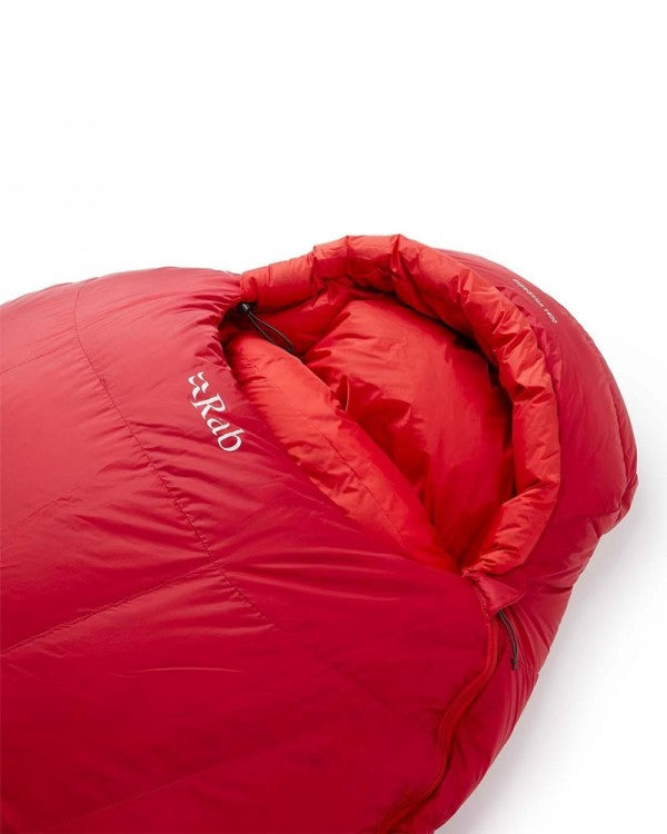 Rab Expedition 1400 Down Sleeping Bag (-40°C, 2.07 Kg)