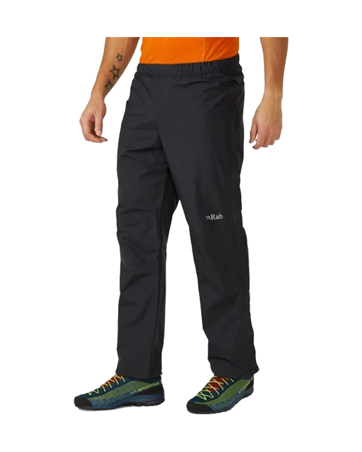 Rab Men's Downpour Eco Waterproof Full Zip Pants