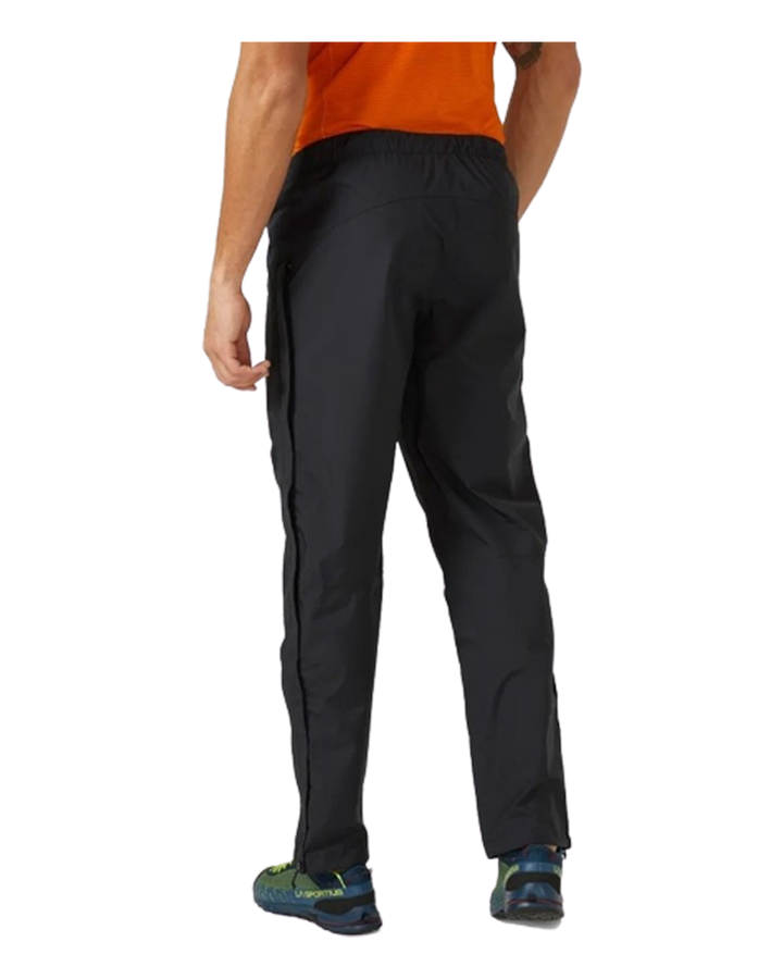 Rab Men's Downpour Eco Waterproof Full Zip Pants