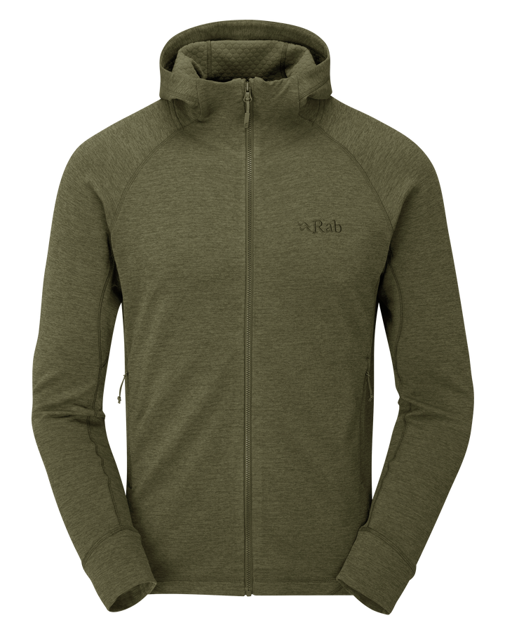 Rab Nexus Lightweight Fleece Hoody